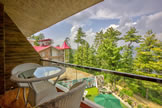 Jacuzzi Suite